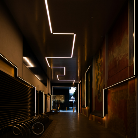 Smart ClubhousernLighting Solutions