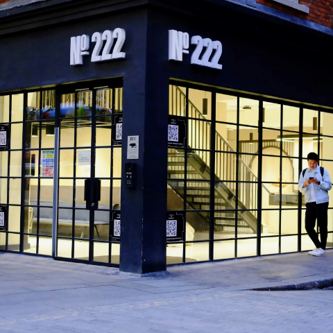 Smart Office LightingrnSolutions