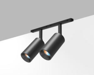 GL015-7 5W/7W Black Magnetic Spotlight